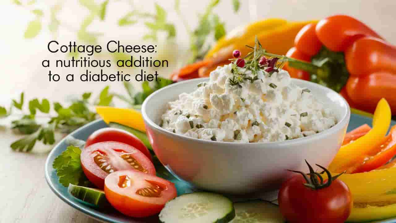 Can you eat cottage cheese if you have diabetes