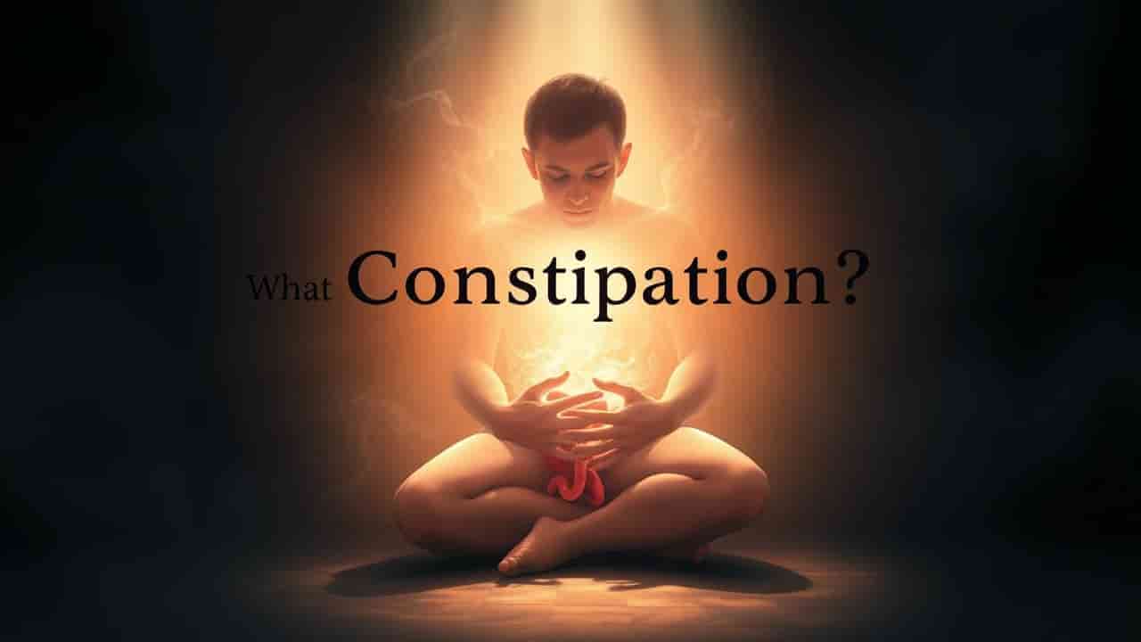 What is Constipation