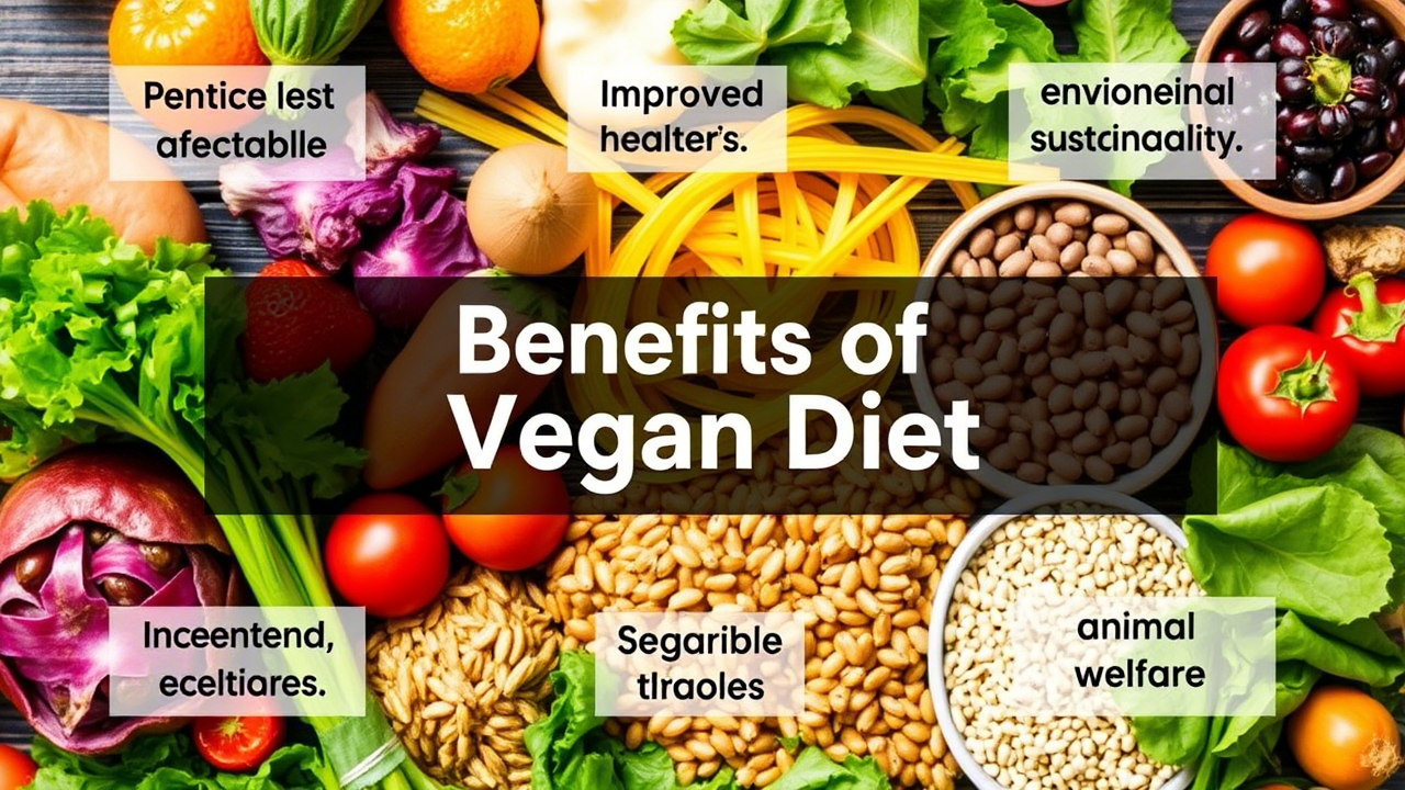 What Are The Benefits Of Vegan Diet