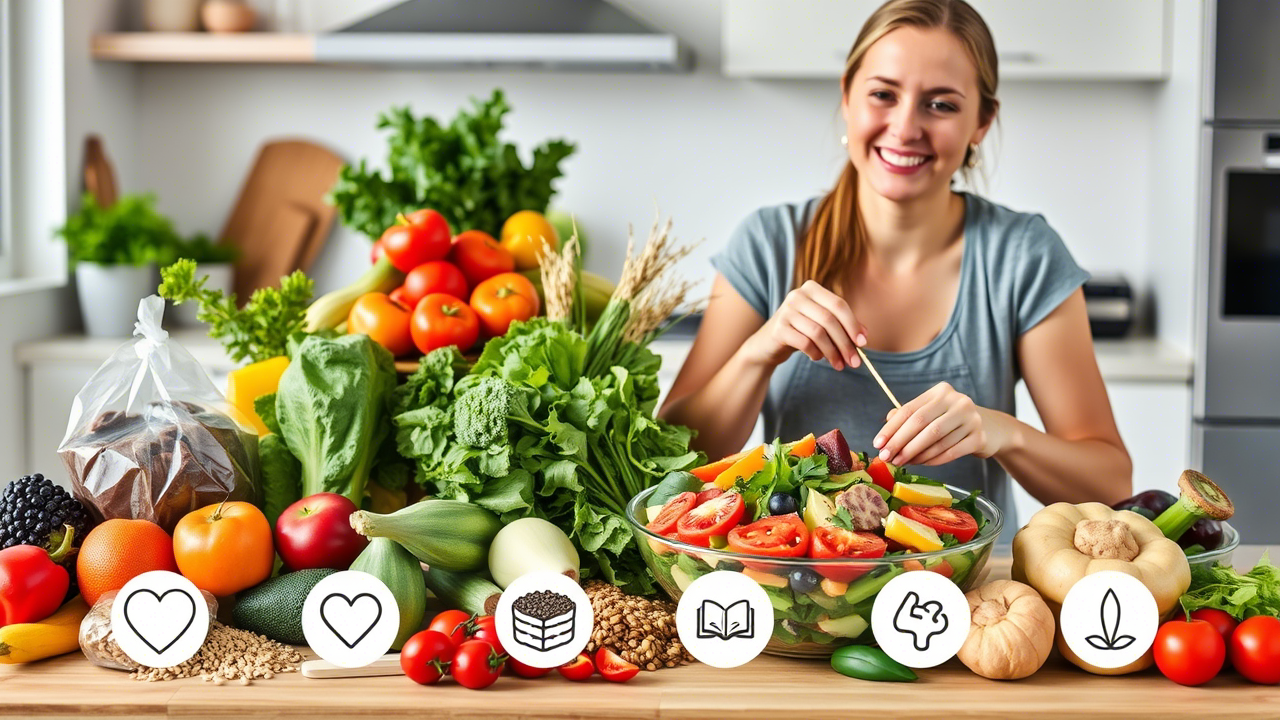 What are the Benefits of Vegan Diet