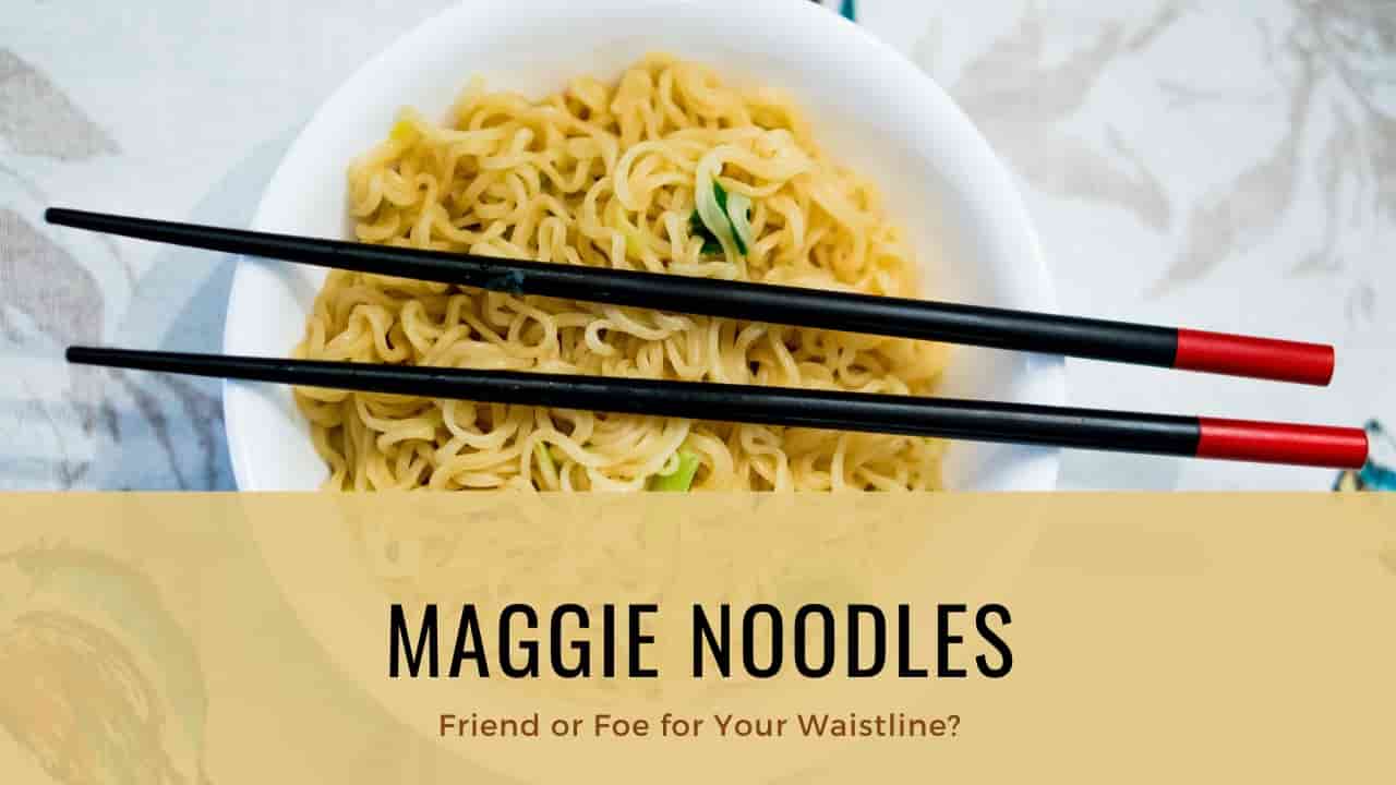 Does Maggie Increase Weight?
