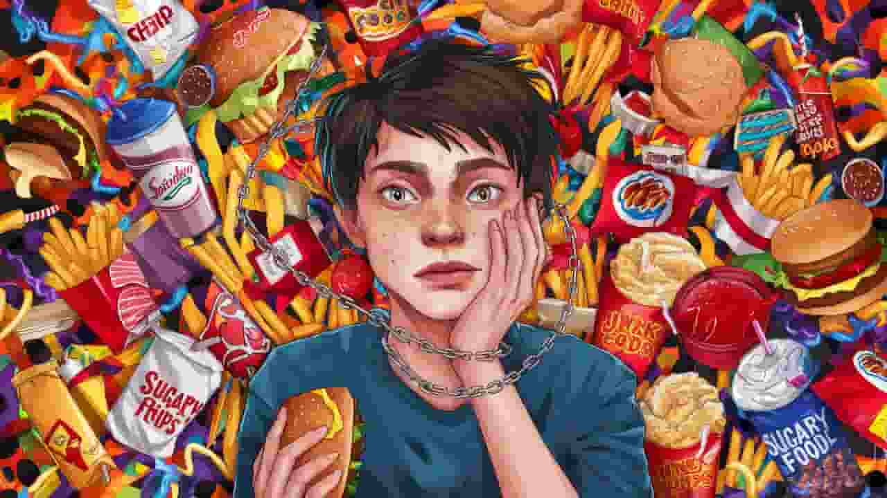 What is Junk Food Addiction