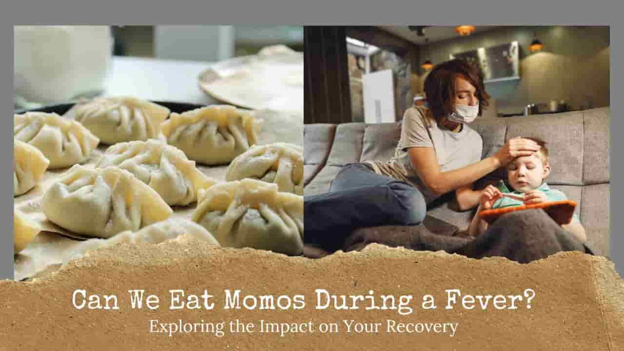 Can We Eat Momos During A Fever?