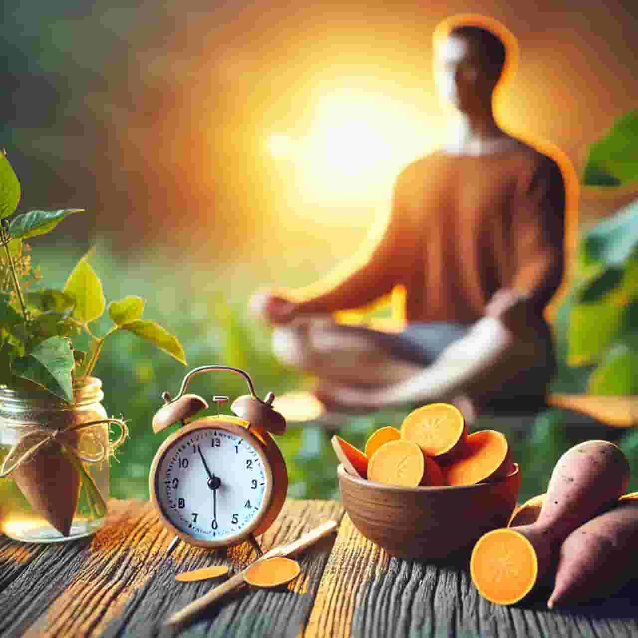Can We Eat Sweet Potato in Fast
